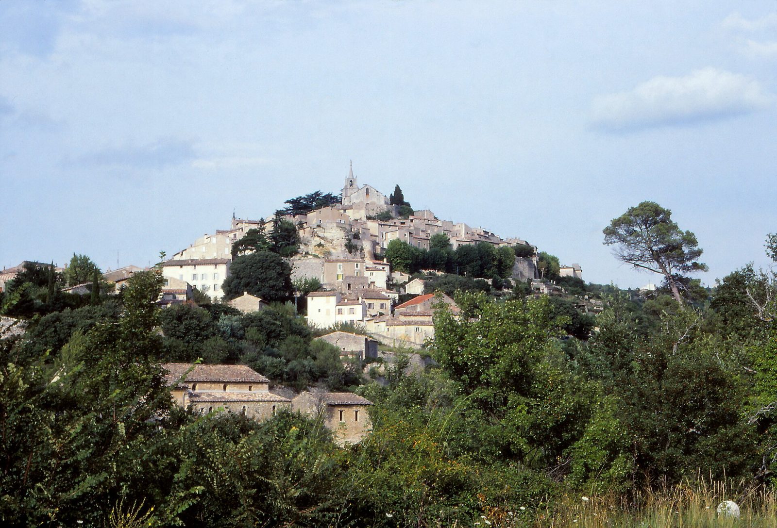 Bonnieux